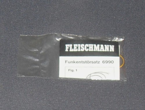 Fleischmann funkentstörsatz - fleischmann,
