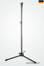 Mikrofonständer einhand