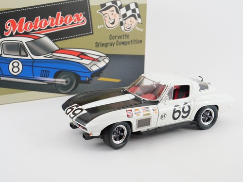 Exoto corvette stingray - corvette,