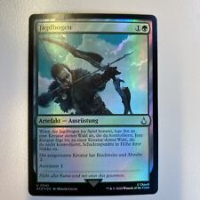 Jagdbogen Magic The Gathering Foil Assassins Creed 