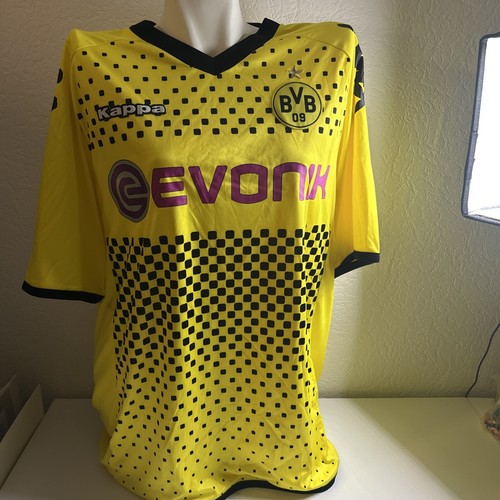 Size borussia dortmund - xl,