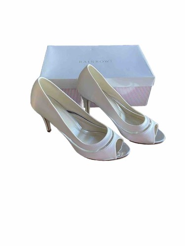 Stylische satin pumps - stylische,,