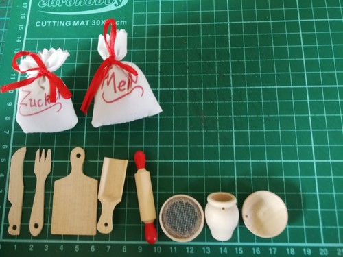 Küchenminiaturen - 10,