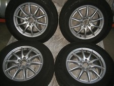 Winterreifen auf Alufelgen