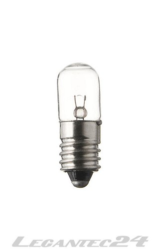 Glühlampe 100ma 8w - glühlampe, e10