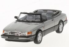 SAAB 9000 CS - 1991 - greymetallic - NEO 1:43