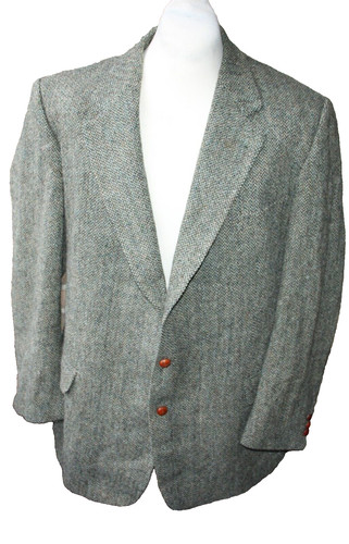 Harris tweed jacke sakko - harris,