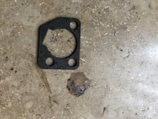 Hercules Sachs Mofa Prima 5S /M5/M4 Unterlegplatte für Befestigung Luftfilter