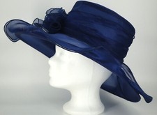 Eleganter Damenhut Brauthut