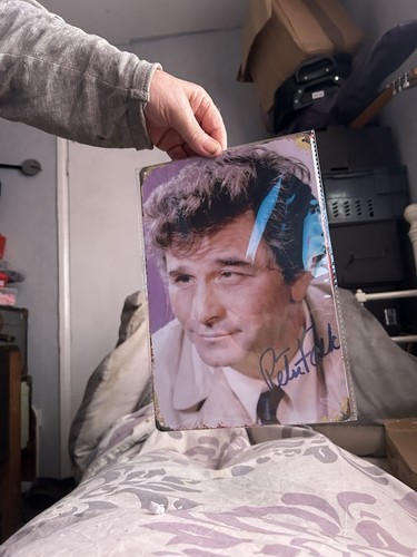 Peter falk als - als, columbo
