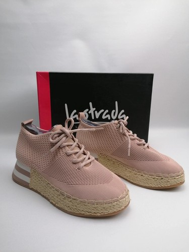 Strada schuhe damen nude - schuhe,
