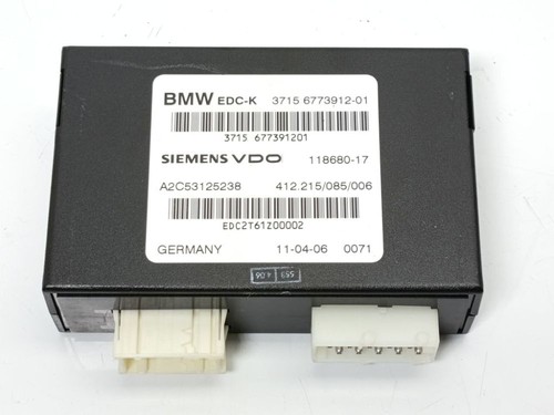 Bmw edc - bmw, (e65,