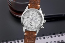 IWC Schaffhausen Fliegeruhr Chronograph Automatik Stahl IW371702 VP: 8300,- €