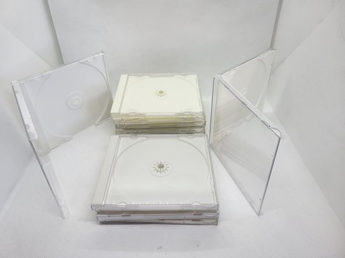 12x jewel case - hüllen,