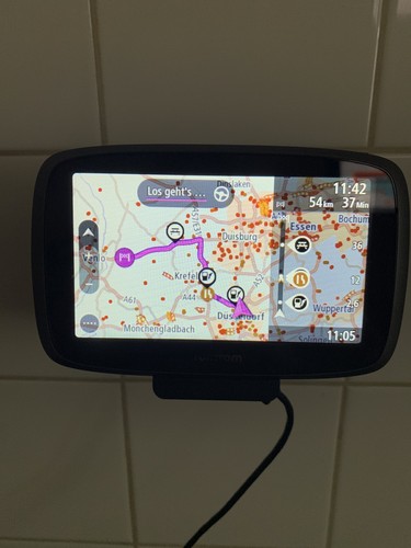 Tomtom 5100 world - tomtom,