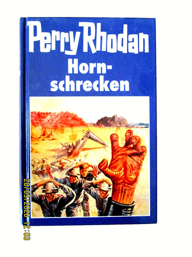 Perry rhodan buch serie - perry,