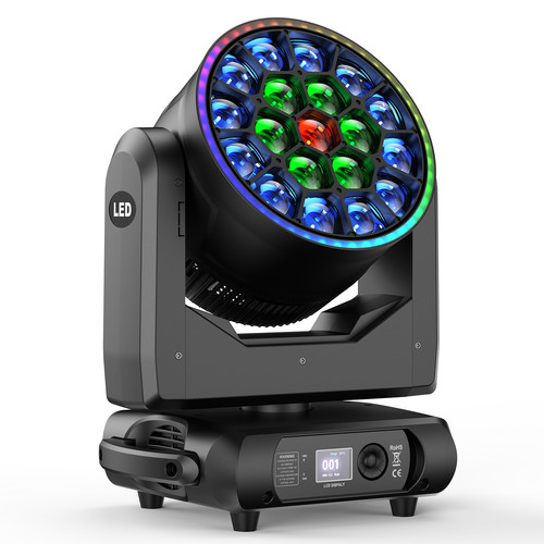 Rgbw led bee eye moving - rgbw,