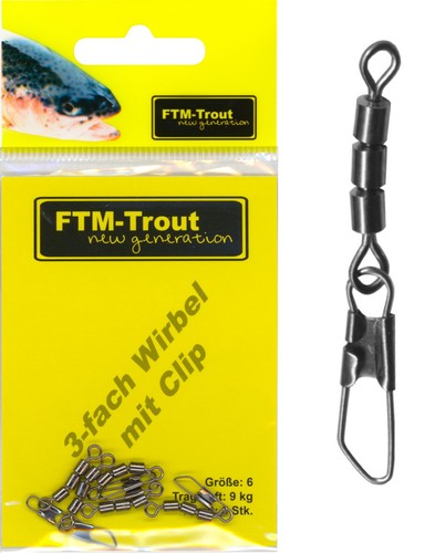 Ftm trout fach - trout, wirbel