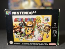 NINTENDO 64 || MARIO PARTY 2