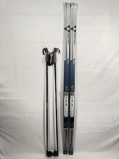 Fischer Nordic Cruising 164 cm mit Stöcken SNS Bindung Langlaufski #5