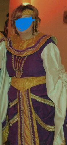Hochwert karneval kostüm - karneval,