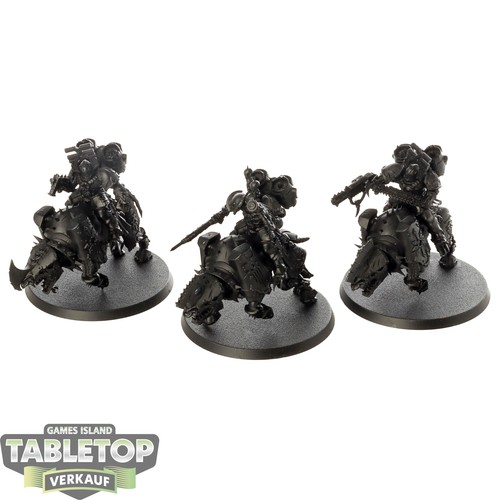 Blades khorne 3x mighty - khorne,
