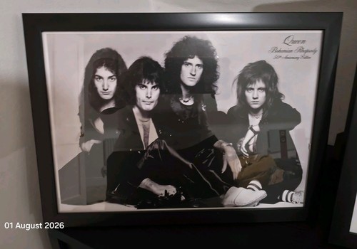 Queen official 50th - queen,