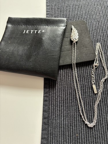 Jette flying kette 925 silber - flying,