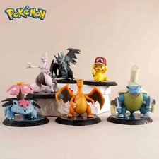 Pokémon 6er Set Figuren –