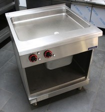 Tiefenbräter Fa. Küppersbusch/ Ascobloc 70 cm 