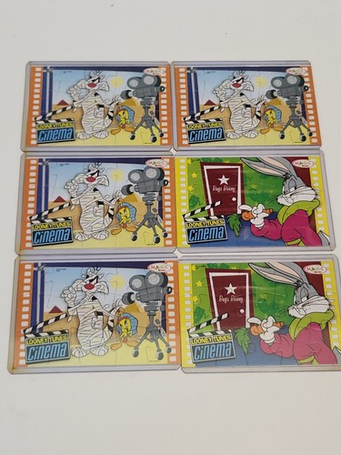 üei sammlung puzzle - sammlung, looney