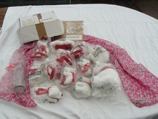 Konvolut Coca Cola , Eisbär en, Bär, Sammel - Flasche, Halstuch (Schal)