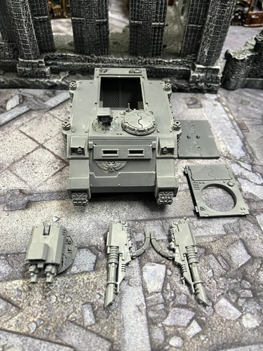 Warhammer 40k rhino - 40k, /