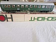 Schicht Reisezugwagen der DR 1. Klasse