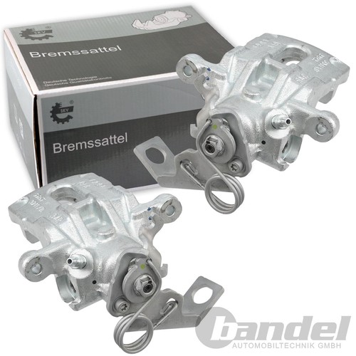 Bremssattel hinten links - 2x,