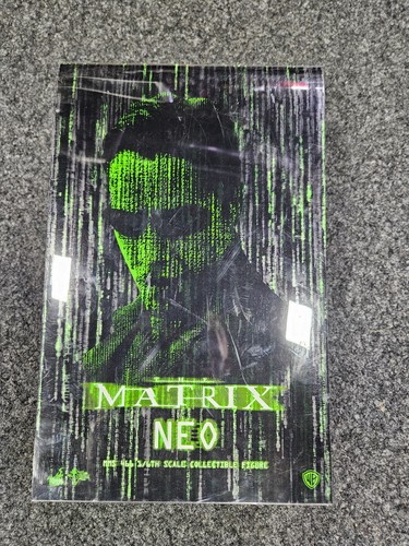 Hot toys matrix - toys, neo
