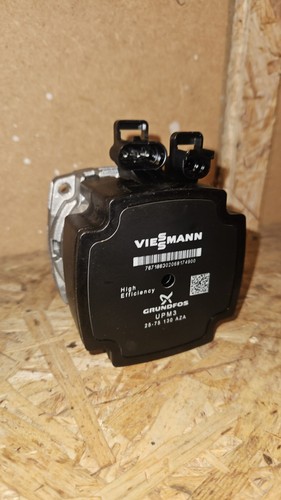 Viessmann grundfoss upm3 75 - viessmann,
