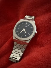 D1 Milano ultradünne Uhr