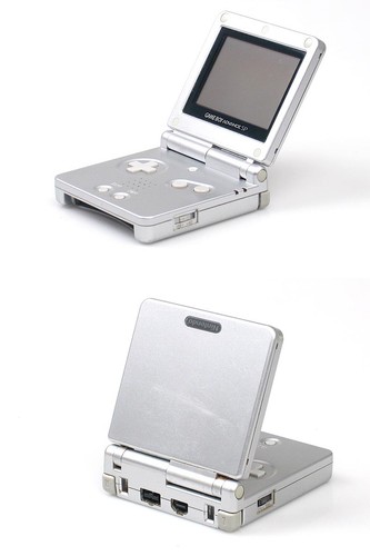 Nintendo gameboy advance - nintendo,