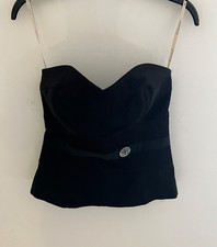 Karen Millen schwarzes