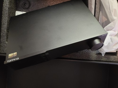 Dac topping d70 - dac,