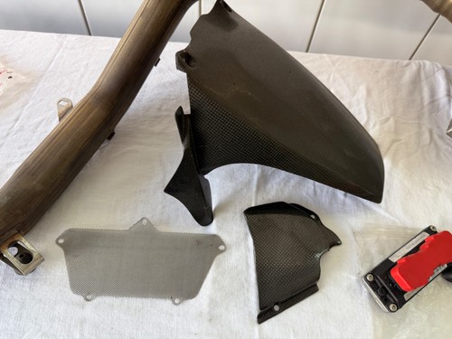 Ducati 999 ritzelabdeckung - ducati,