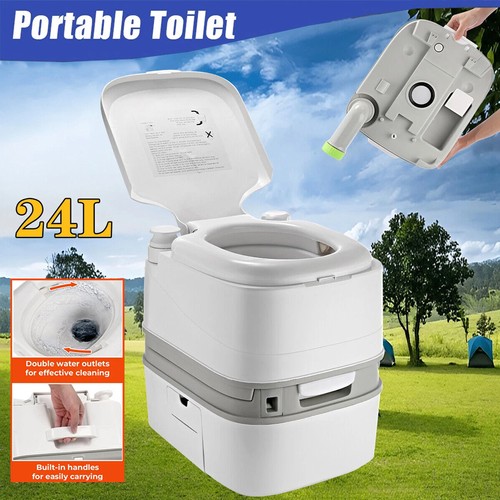 24l campingtoilette - 24l,