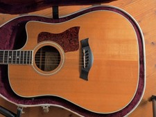 Western guitar taylor - 410, ce