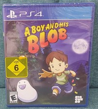 A Boy and his Blob - Limited