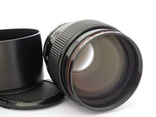 Canon FD 85mm 1.2 L analoges Objektiv Gewährleistung 1 Jahr