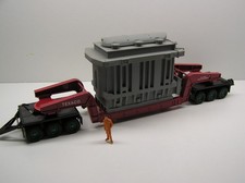 GIRDER TRAILER  3+3-------1:50