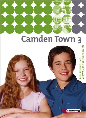Camden town - town,