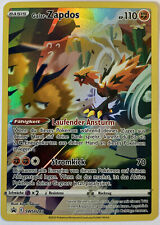 Pokemon Galar-Zapdos Art Rare