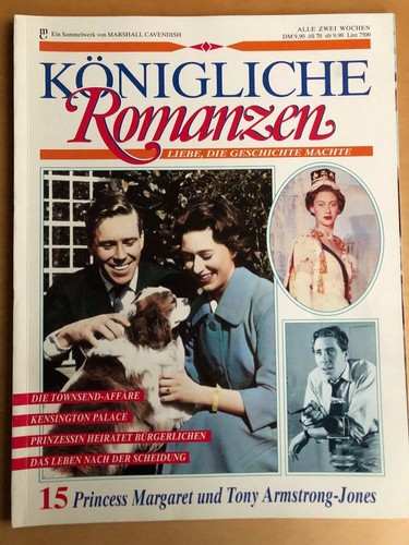 Königliche romanzen heft nr - ,